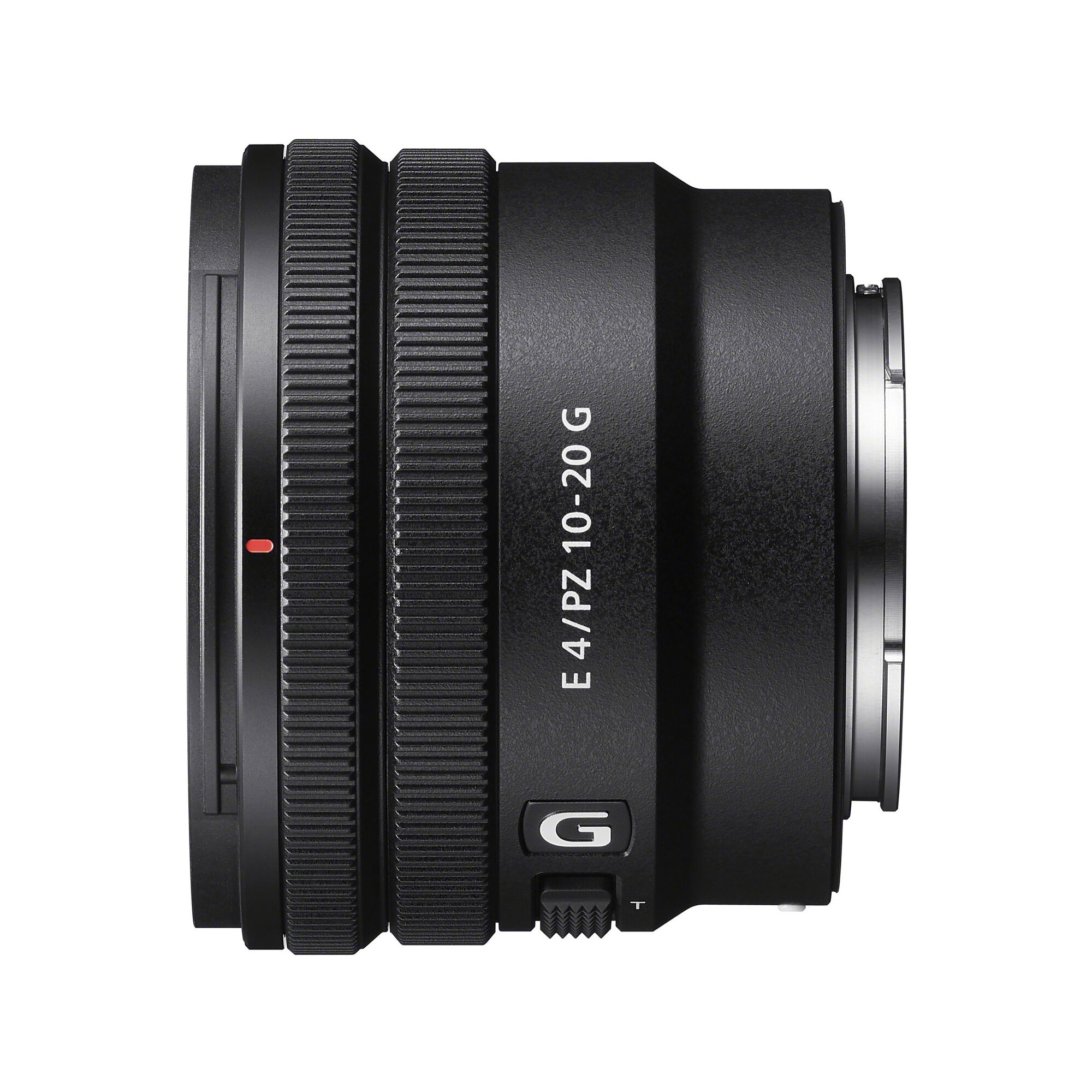 Sony E PZ 10-20mm F4 G
