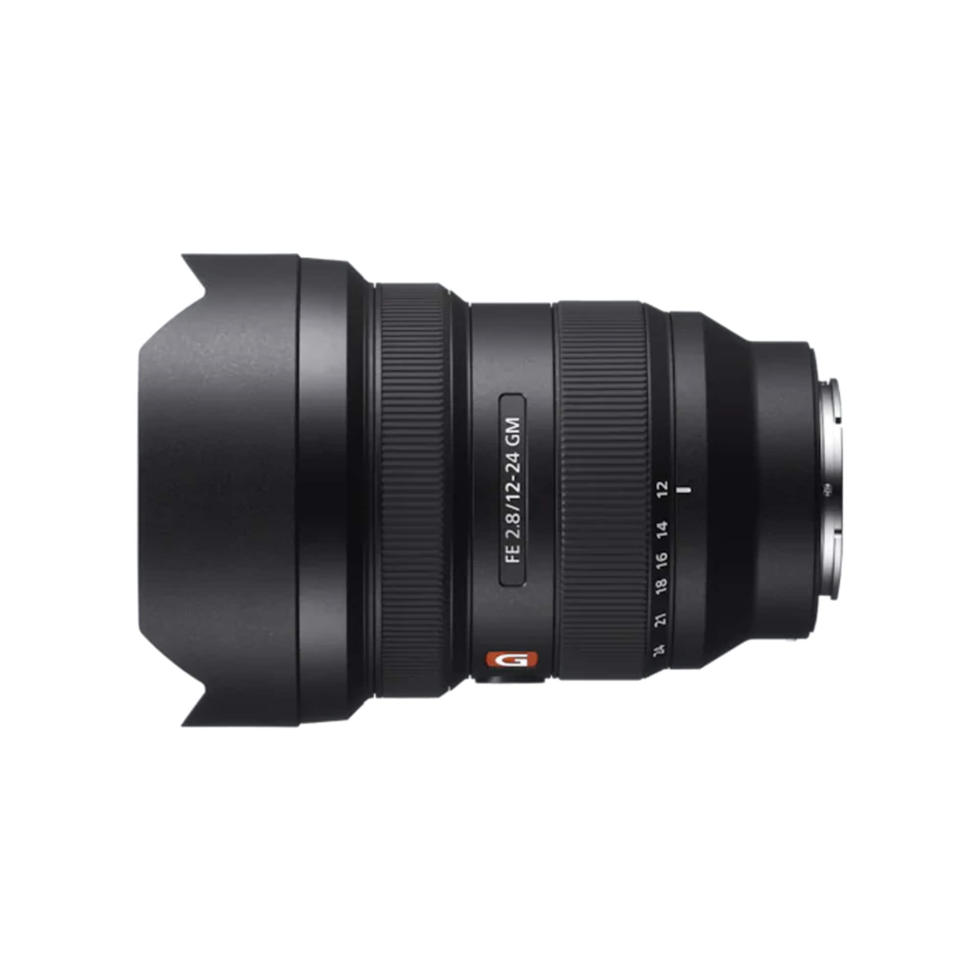 Sony FE 12-24mm F2.8 GM