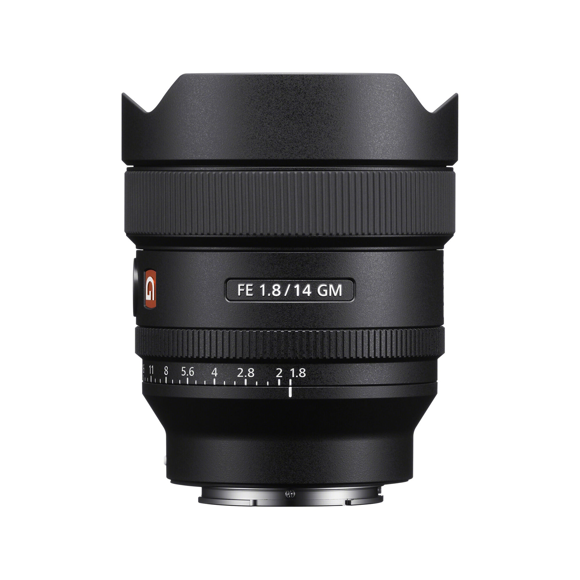 Sony FE 14 mm f1,8 GM