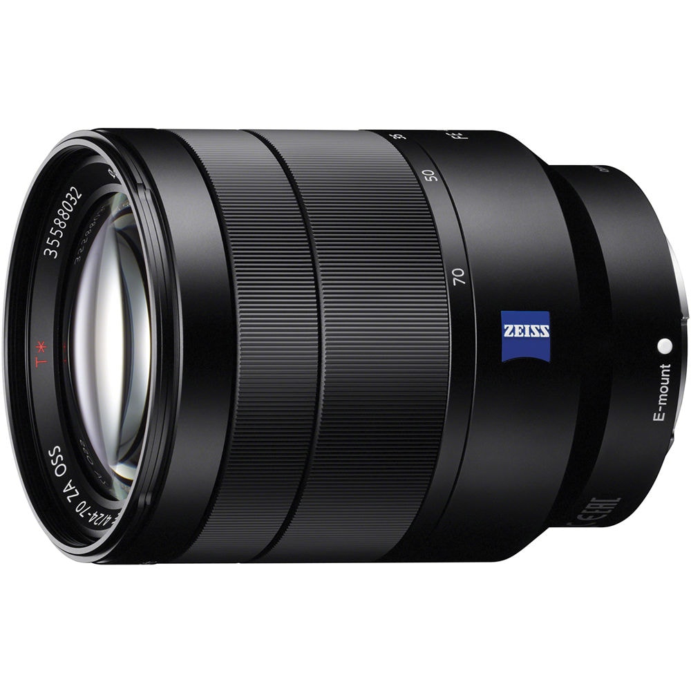 Sony FE 24-70mm f/4 ZA OSS Vario-Tessar T*