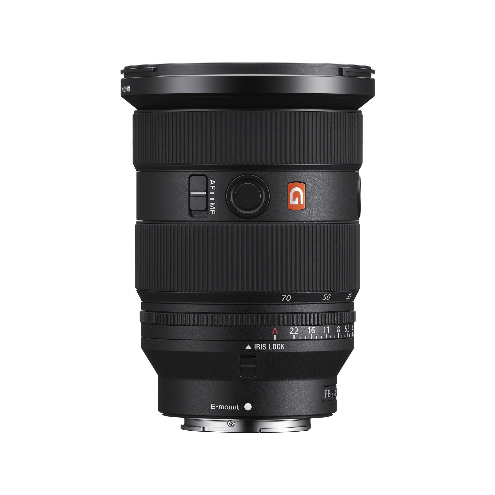 Sony FE 24-70mm f/2.8 GM II