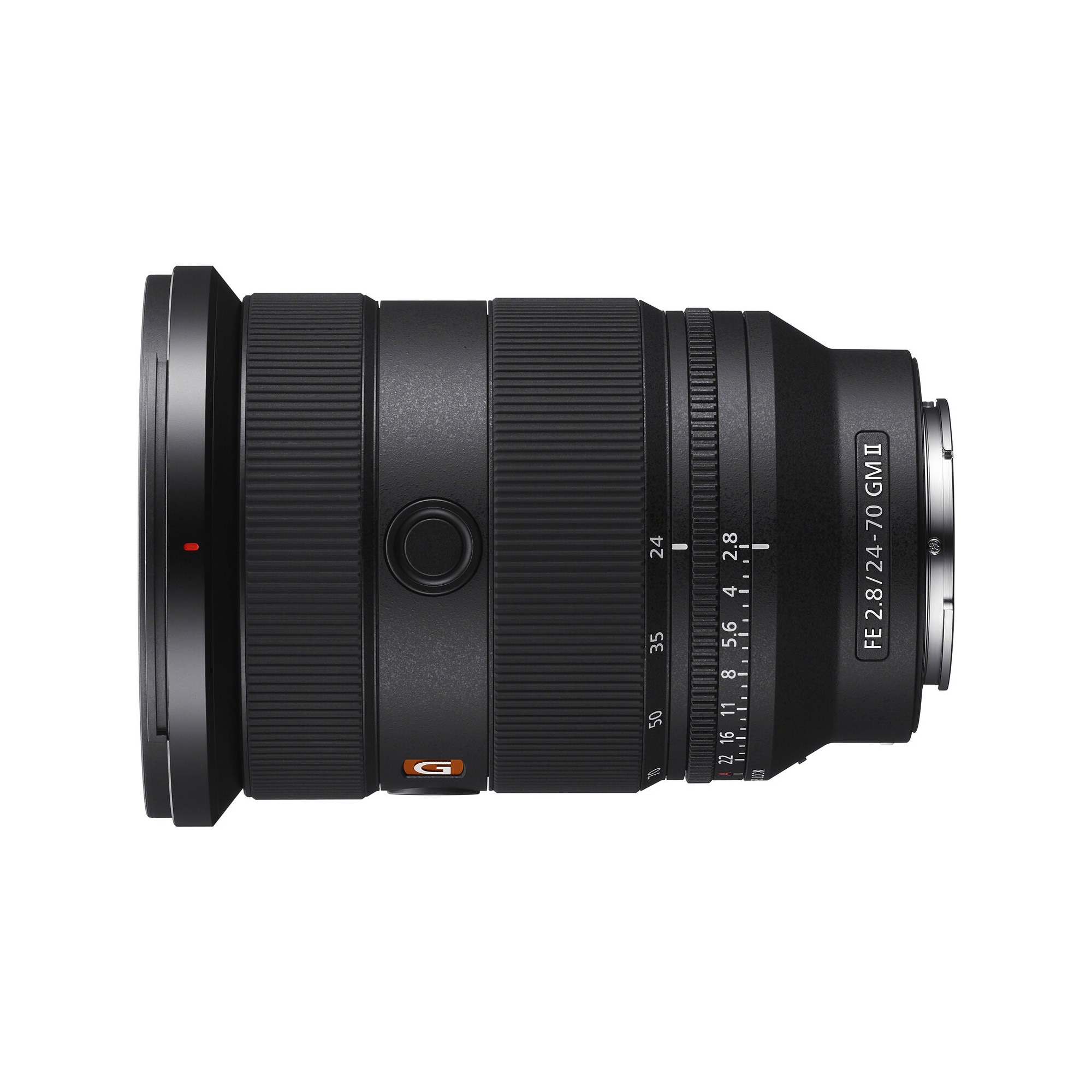 Sony FE 24-70mm f/2.8 GM II