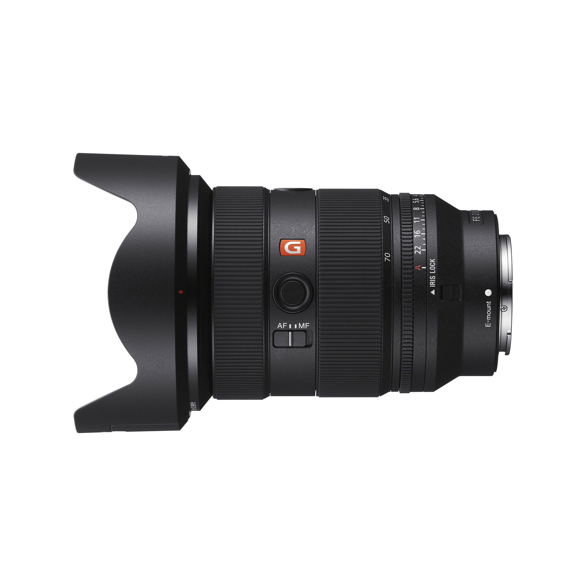 Sony FE 24-70mm f/2.8 GM II