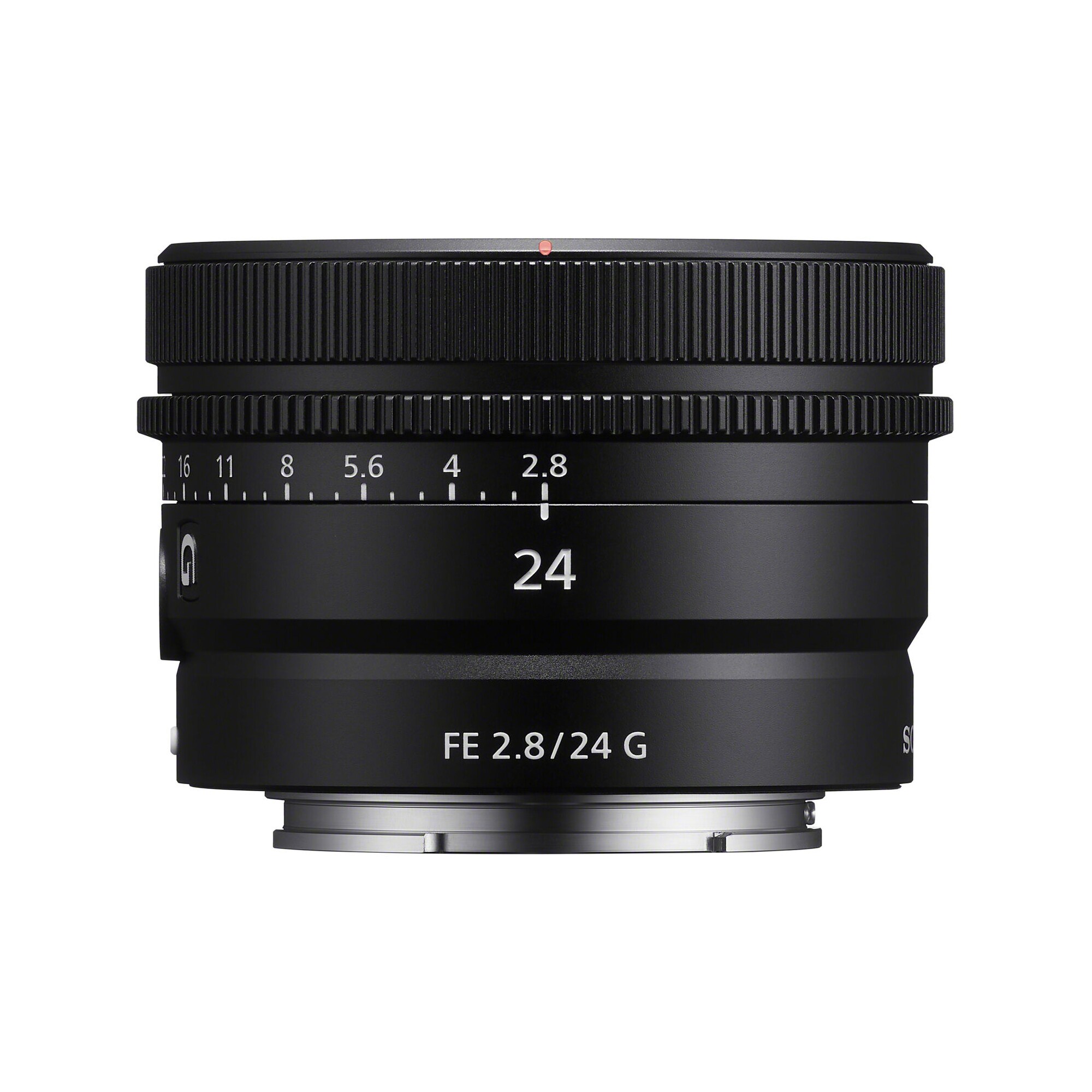 Sony FE 24mm f/2.8 G