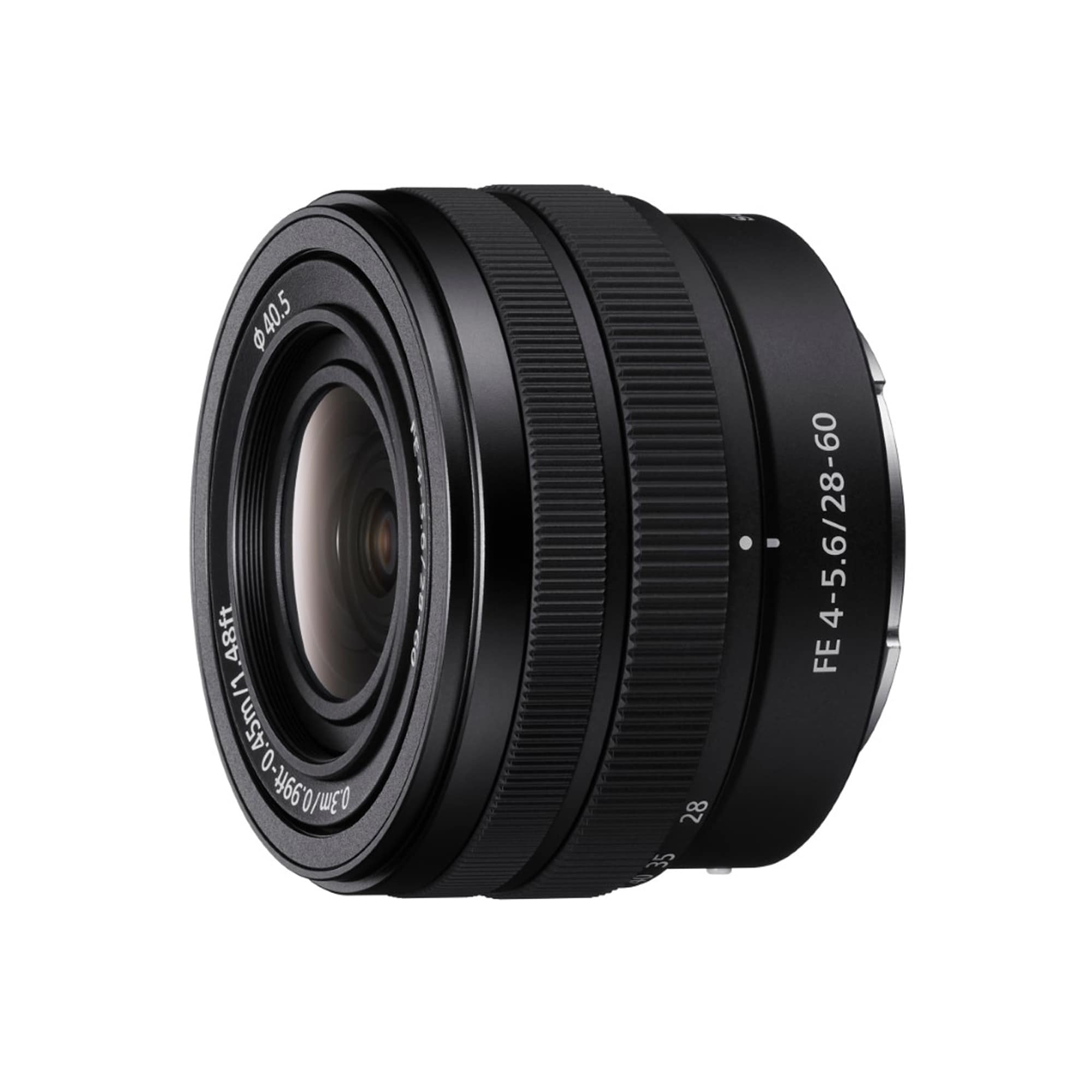 Sony FE 28-60mm f/4-5,6