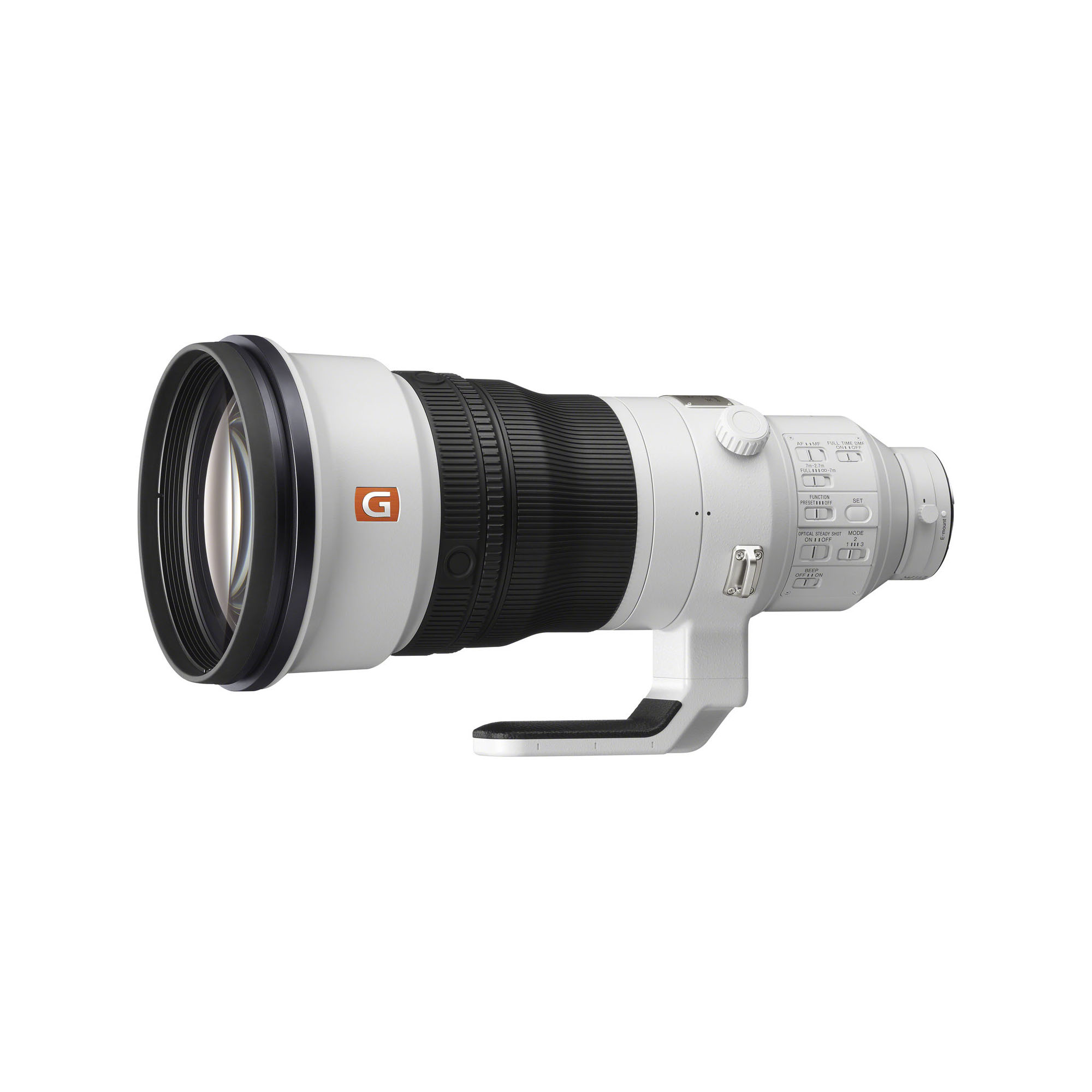 Sony FE 400 mm f2,8 GM OSS