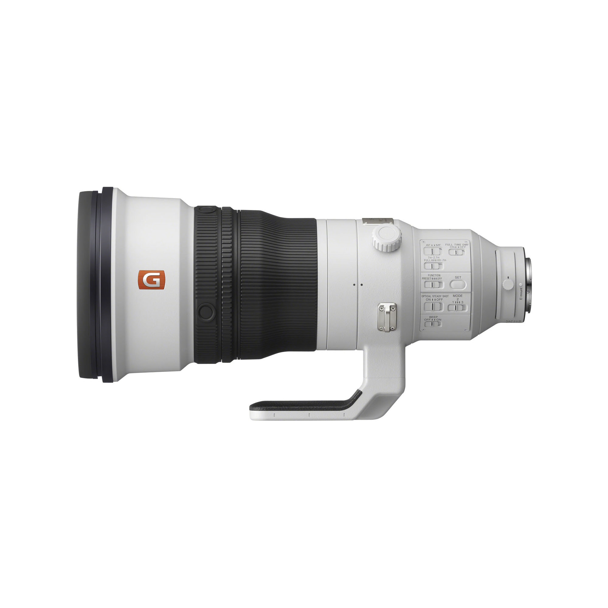 Sony FE 400 mm f2,8 GM OSS