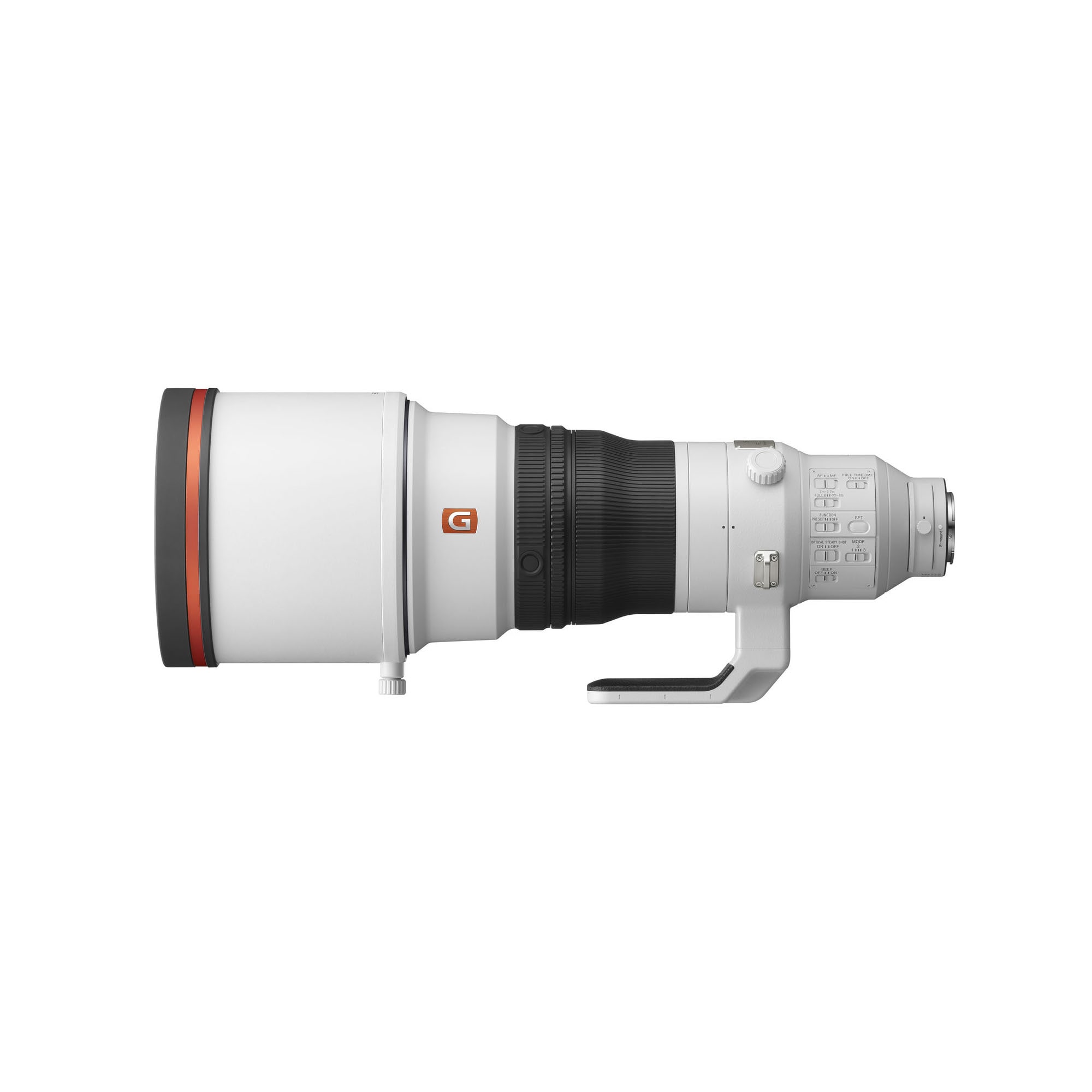 Sony FE 400 mm f2,8 GM OSS