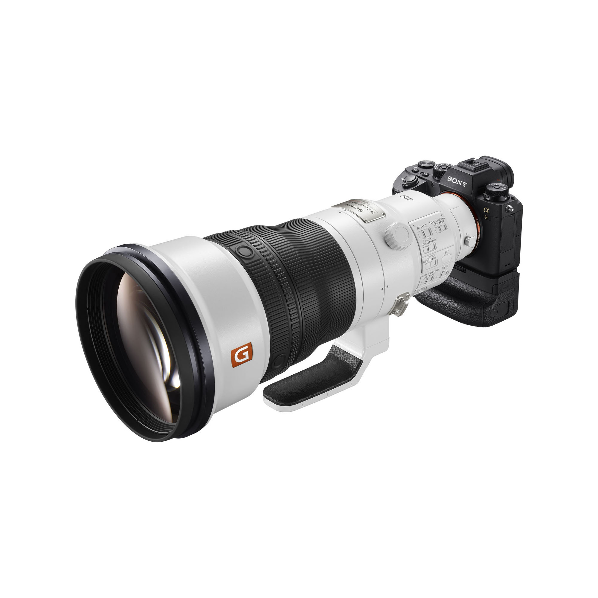 Sony FE 400 mm f2,8 GM OSS