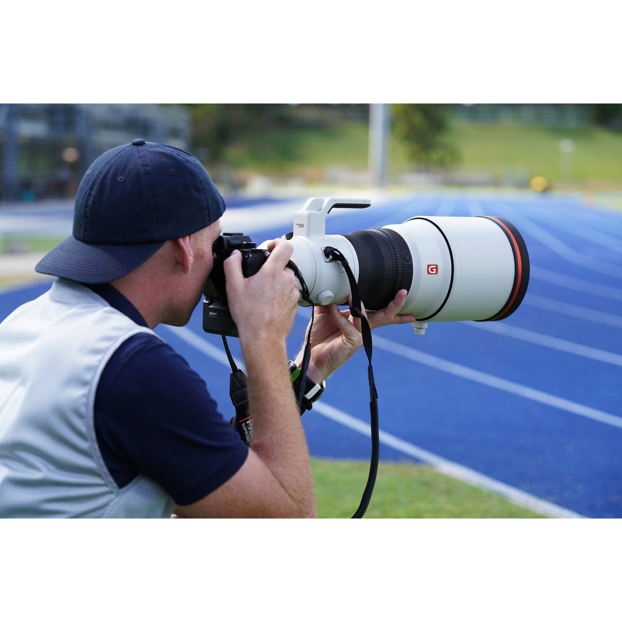 Sony FE 400 mm f2,8 GM OSS