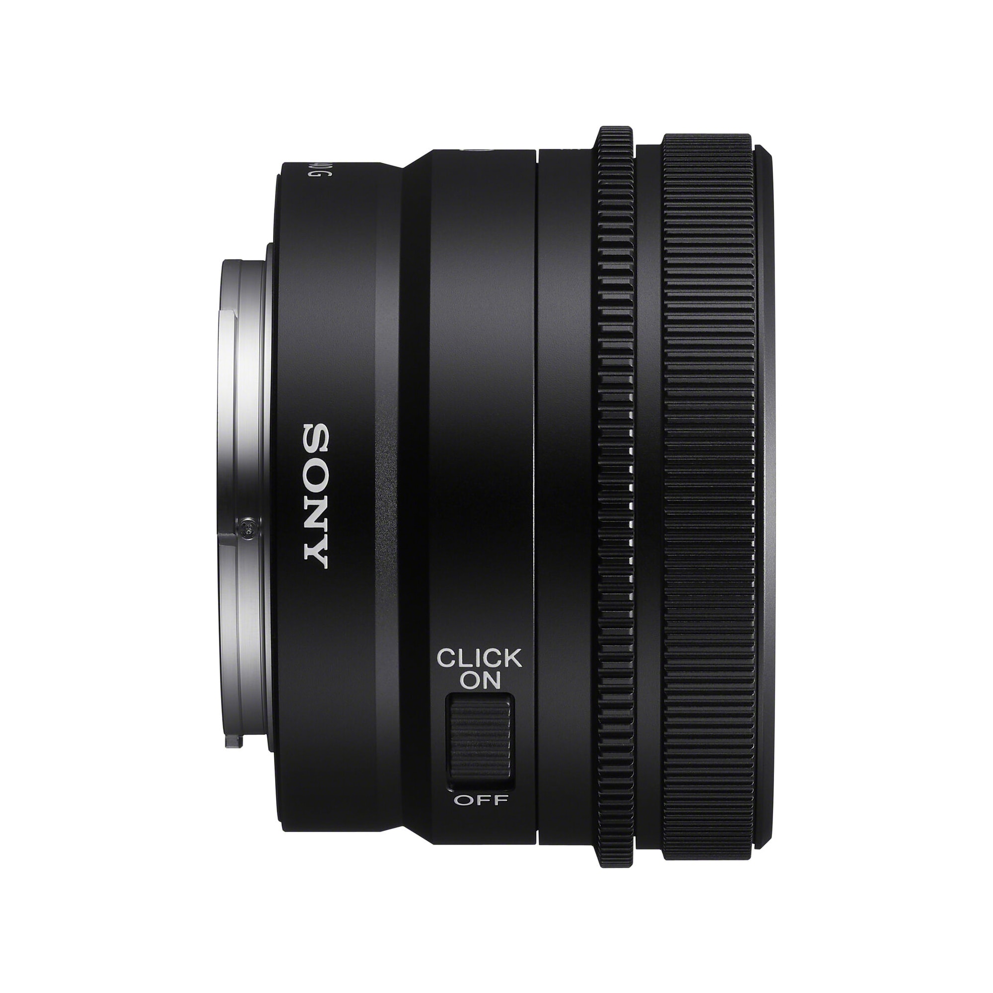 Sony FE 40mm f/2.5 G