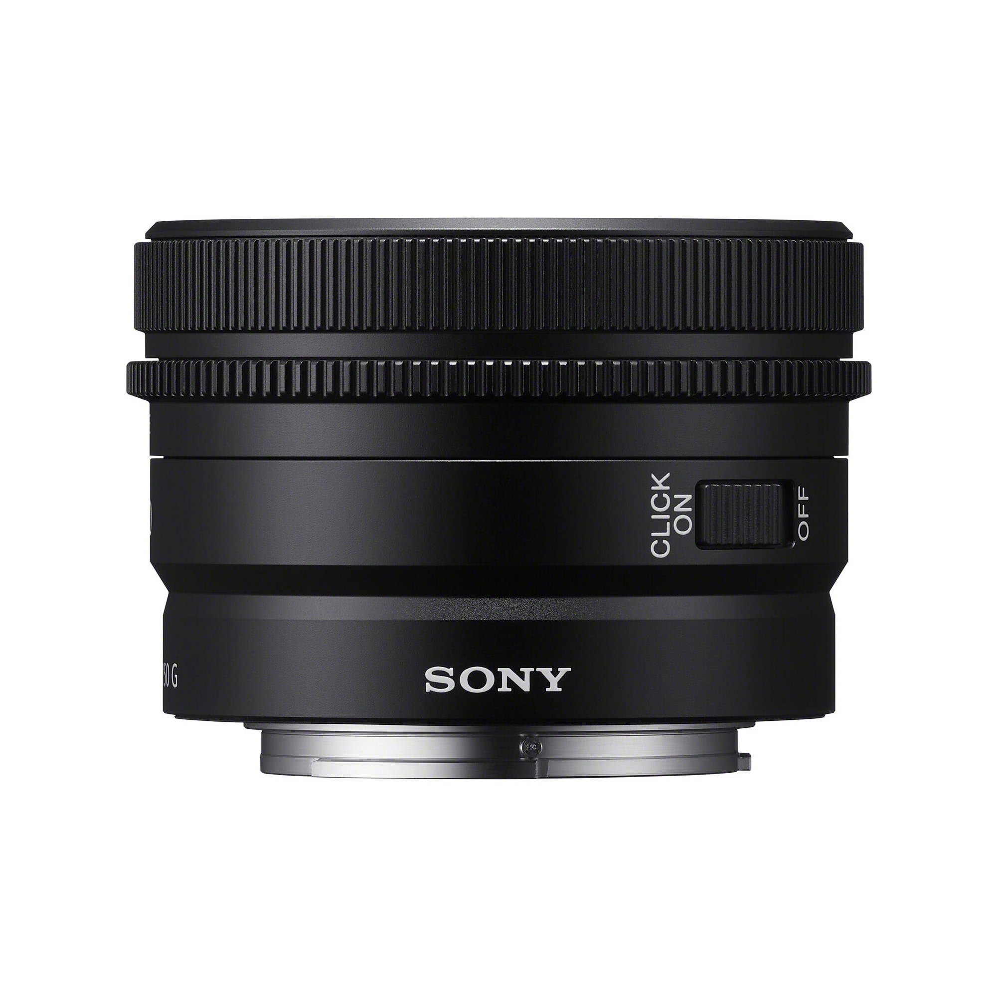 Sony FE 50mm f/2.5 G