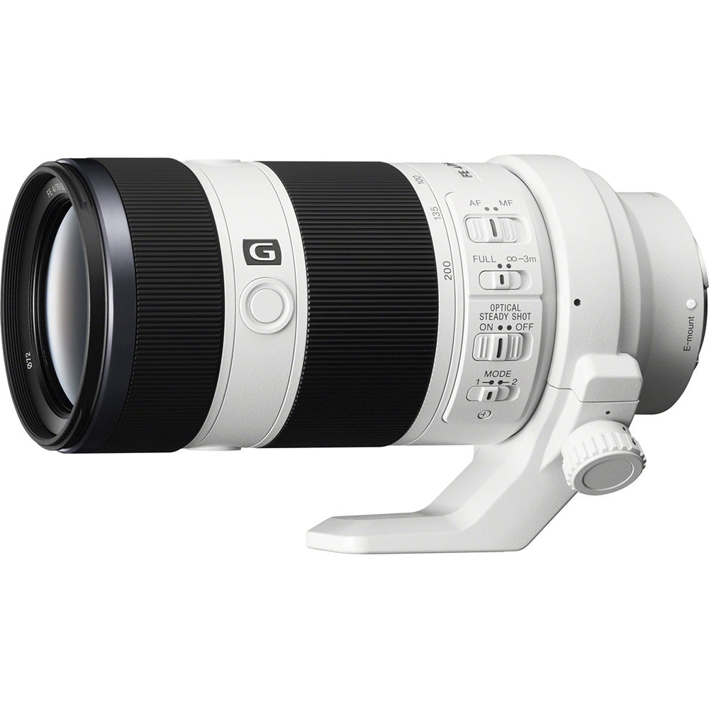 SONY FE 70-200mm f/4 G OSS