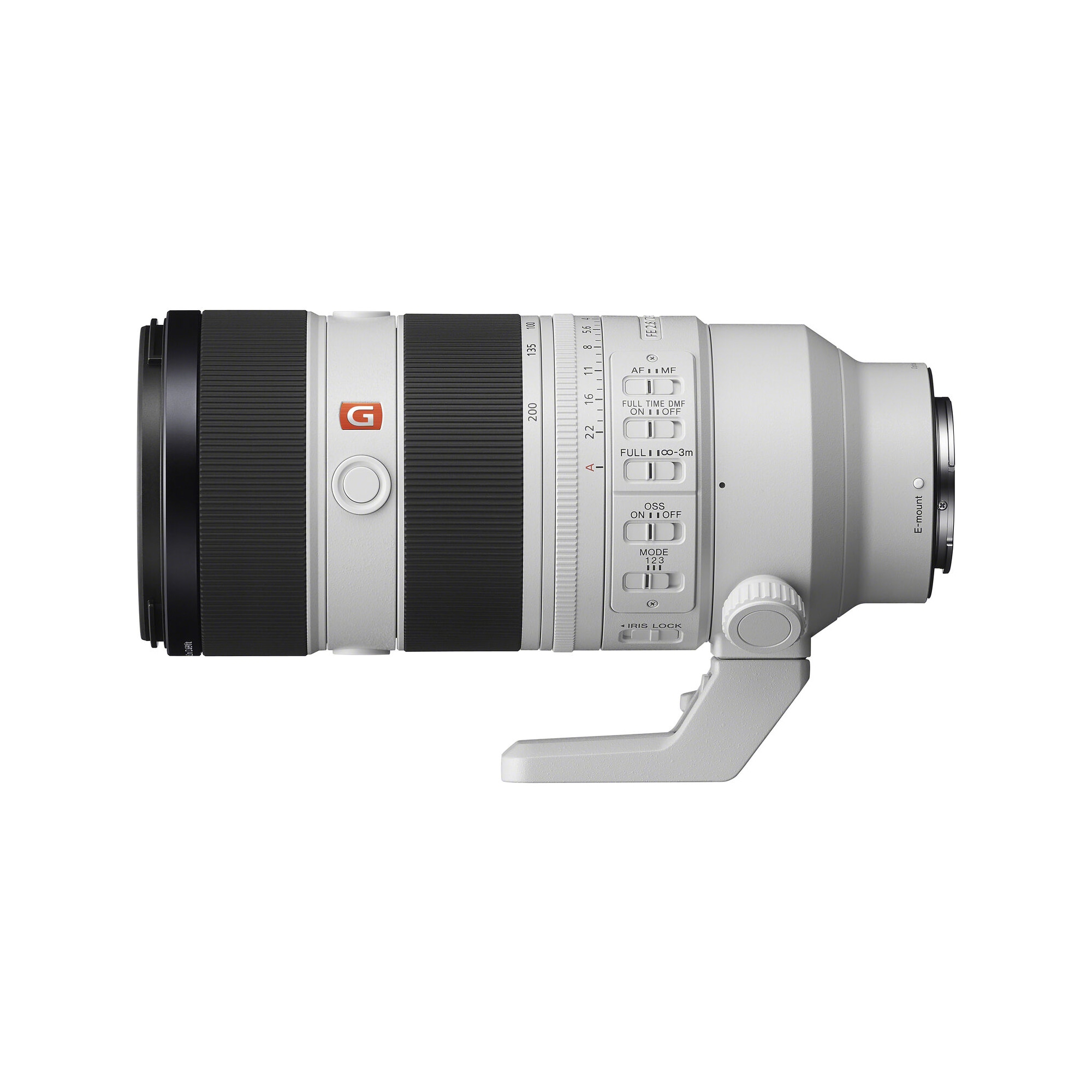 Sony FE 70–200 mm F2,8 GM OSS II