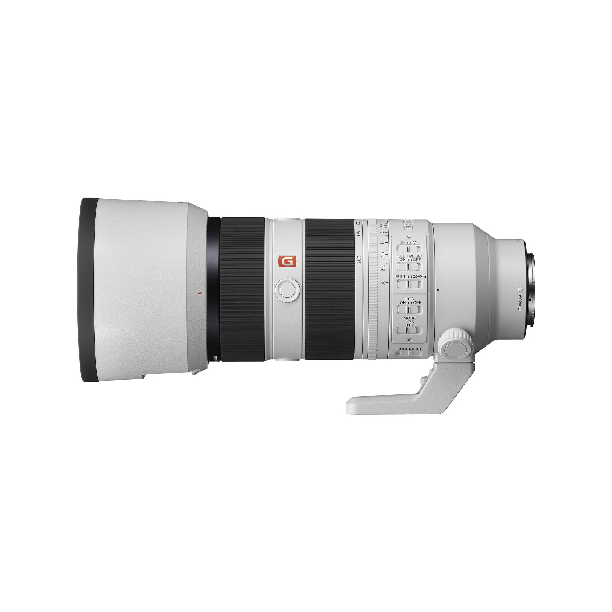 Sony FE 70–200 mm F2,8 GM OSS II