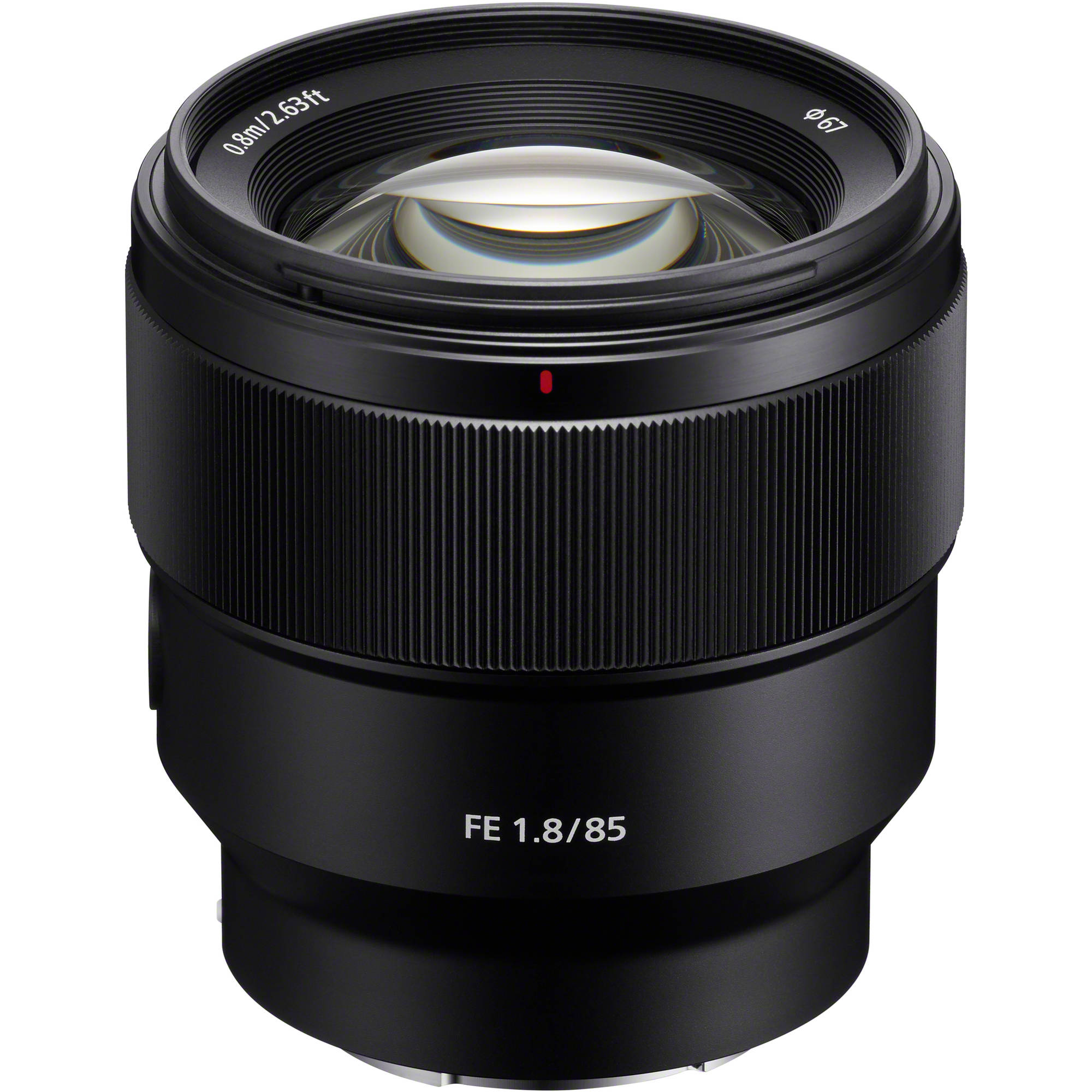 Sony FE 85mm F/1,8