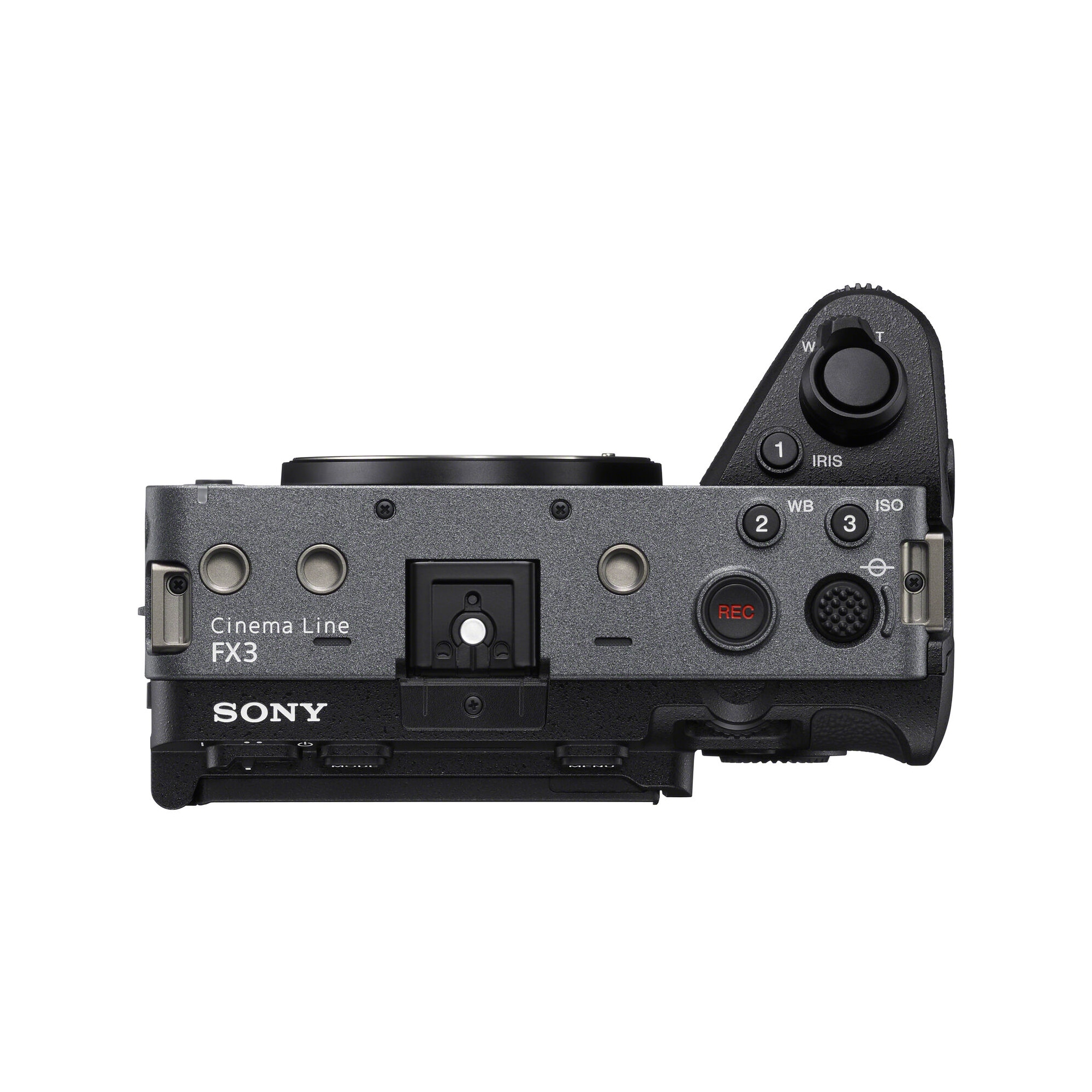 Sony FX3 Kamerahus