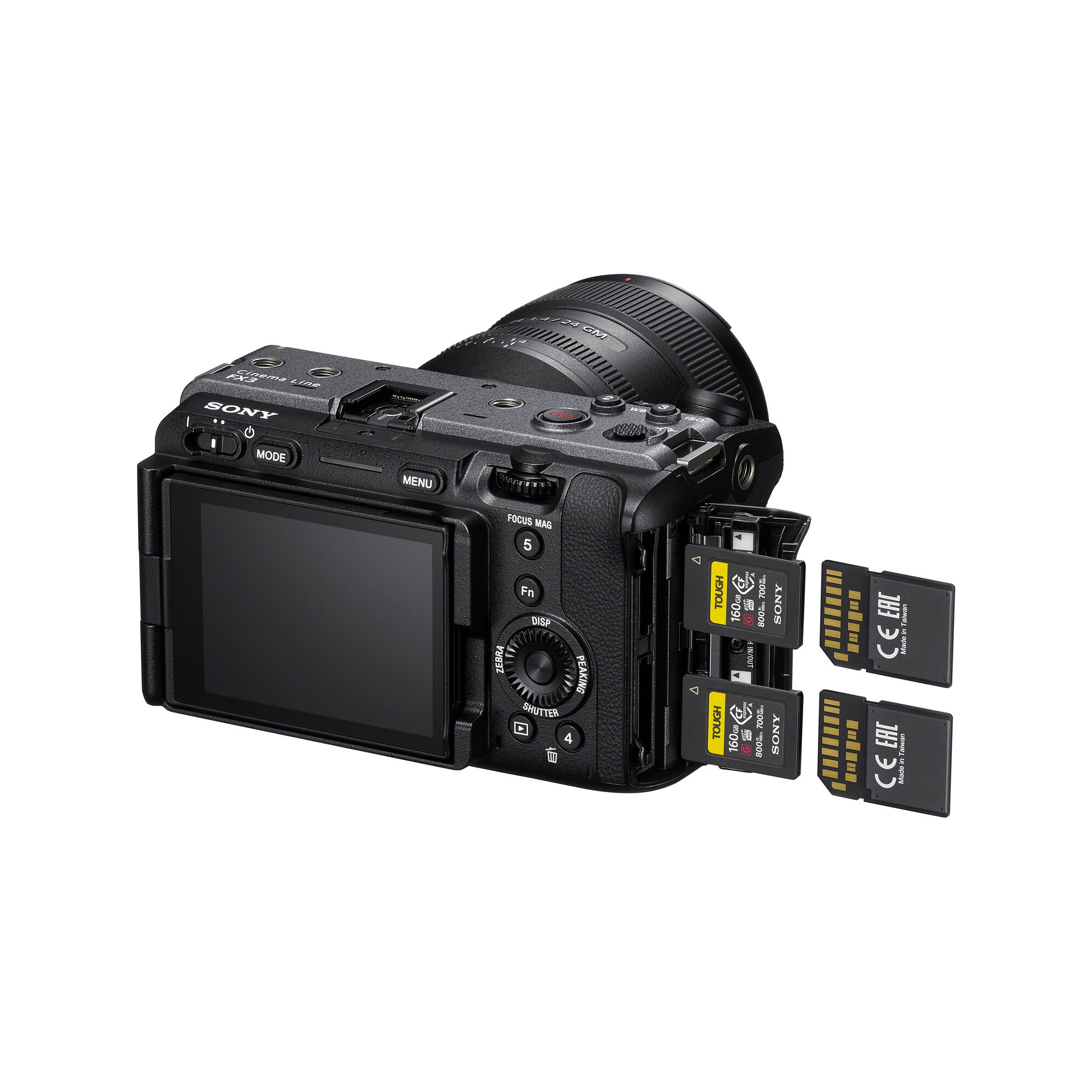 Sony FX3 Kamerahus