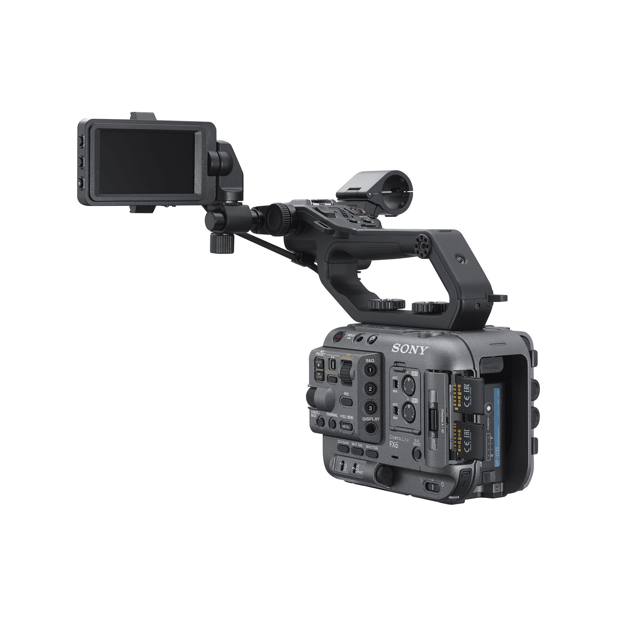 Sony FX6 Kamerahus