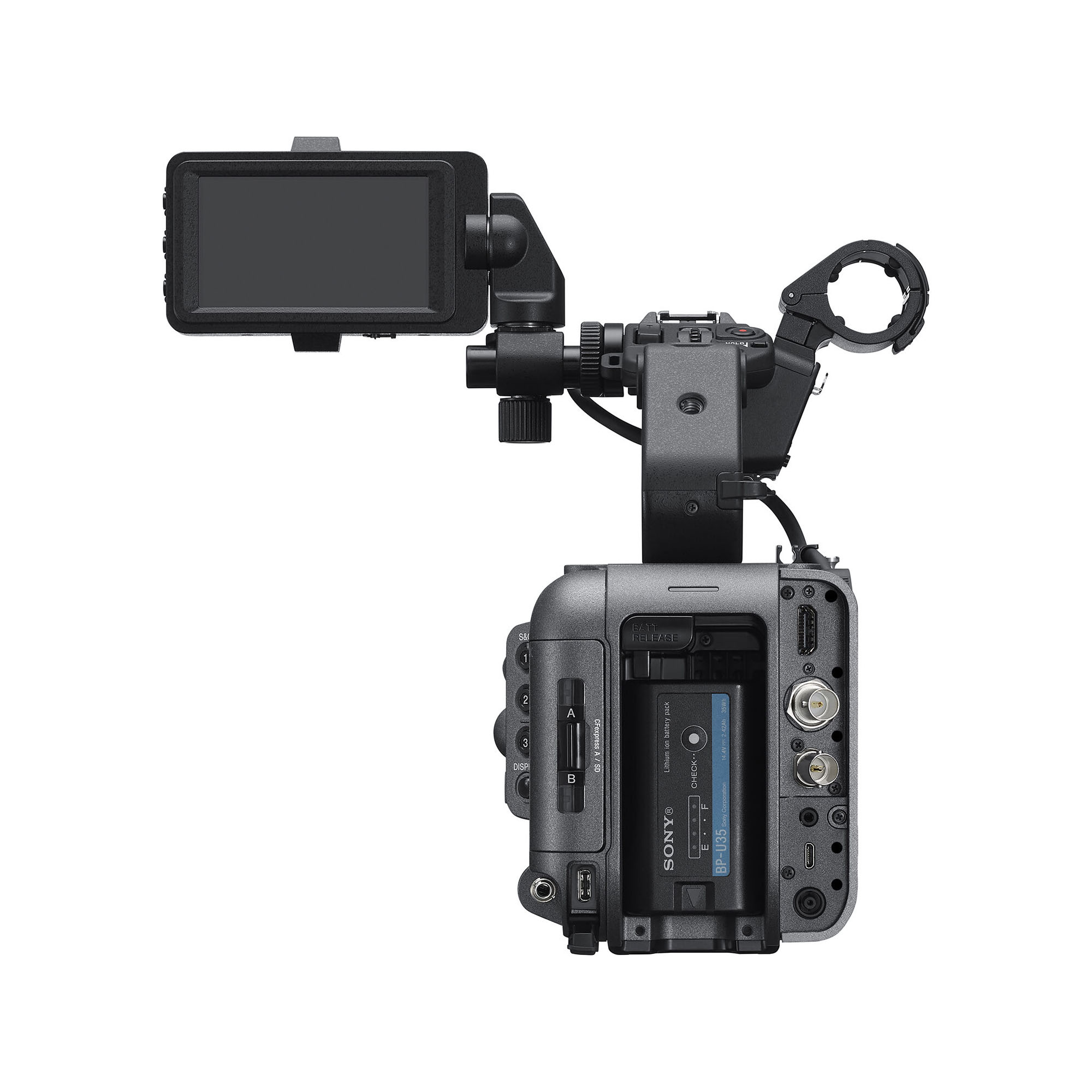 Sony FX6 Kamerahus