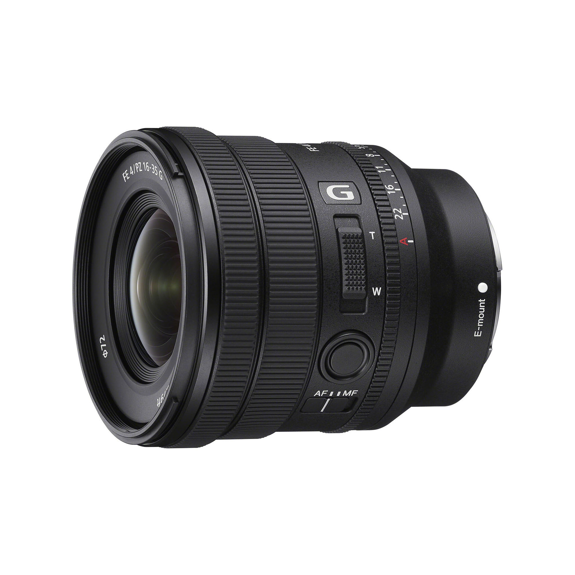 Sony FE PZ 16-35mm f/4 G