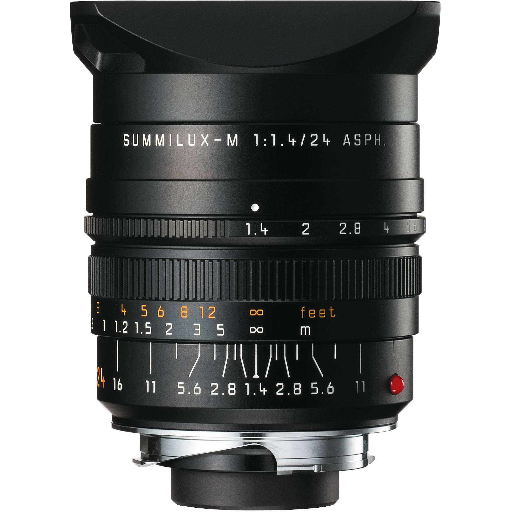 Leica Summilux M 24mm f/1,4 ASPH