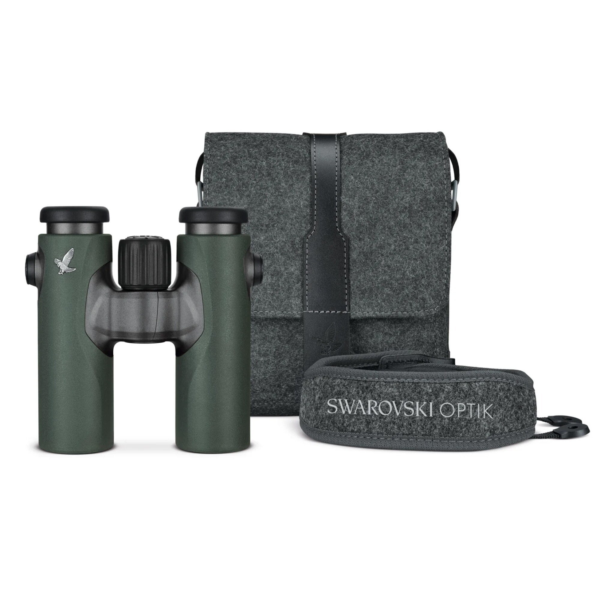 Swarovski CL COMPANION 8X30 B GREEN + NL NORTHERN LIGHTS