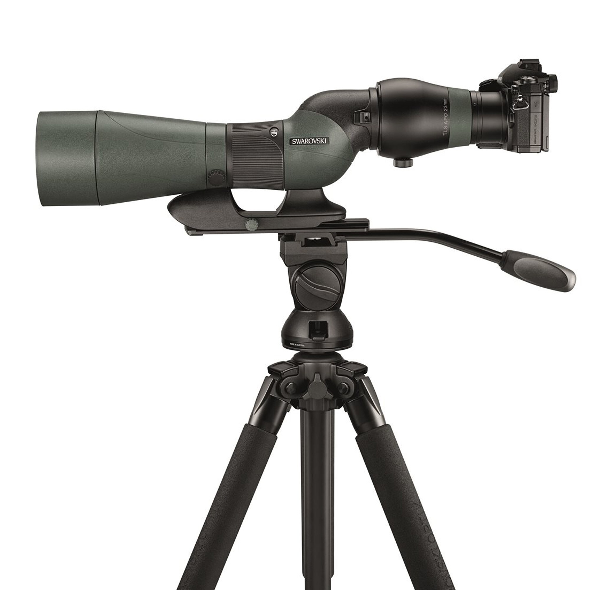 Swarovski TLS APO 43MM + DRSM