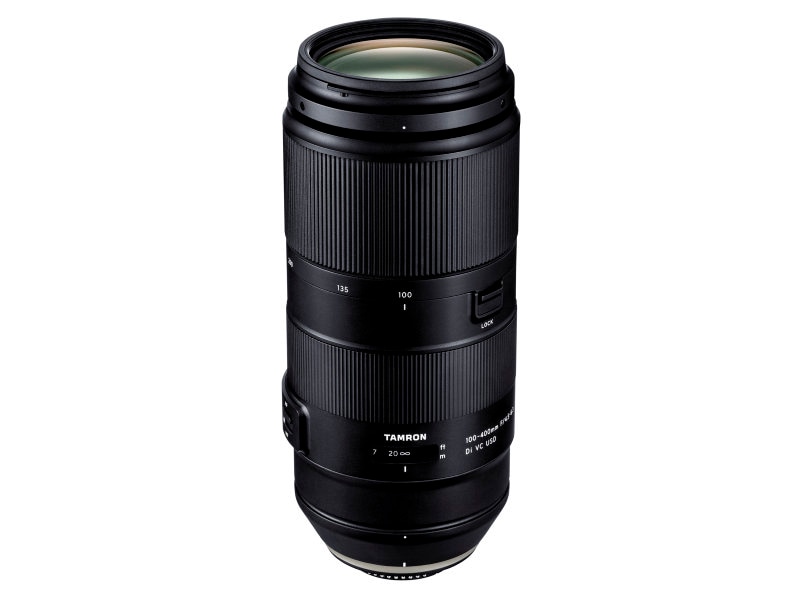 Tamron SP 100-400/4,5-6,3 DI VC USD for Nikon