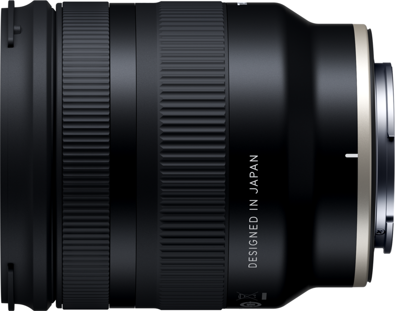 Tamron 11-20mm f/2,8 Di III-A RXD Sony E