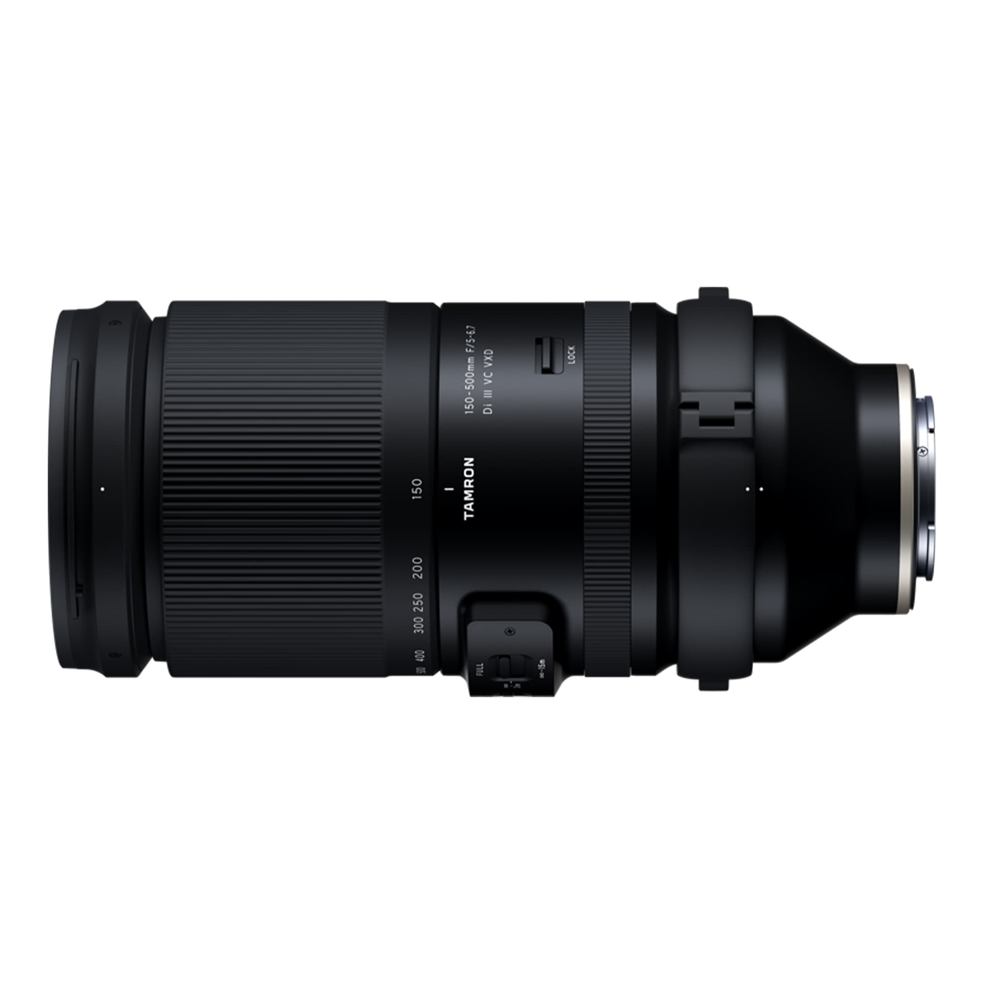 Tamron 150-500mm F/5-6.7 Di III VC VXD - Sony FE