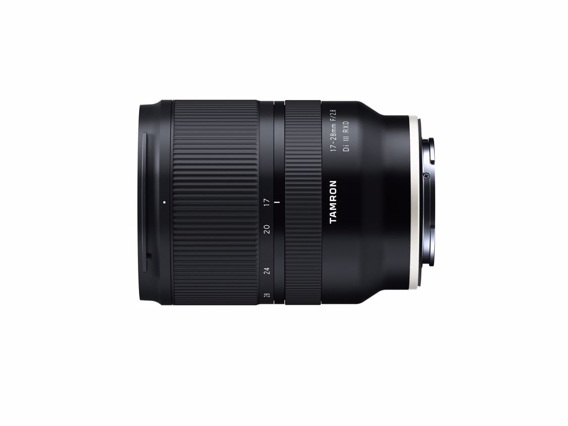 Tamron 17-28mm f/2,8 Di III RXD Sony E