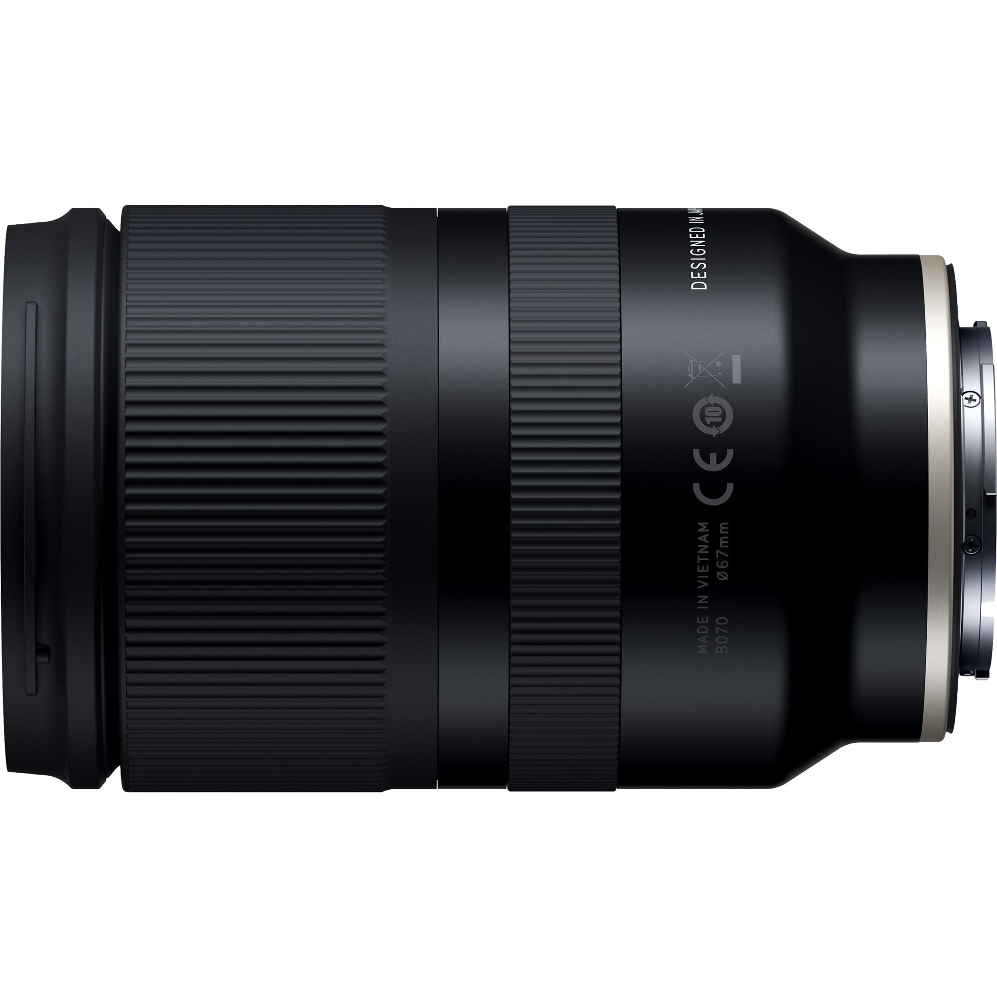 Tamron 17-70mm f/2,8 DI III-A VC till Sony E