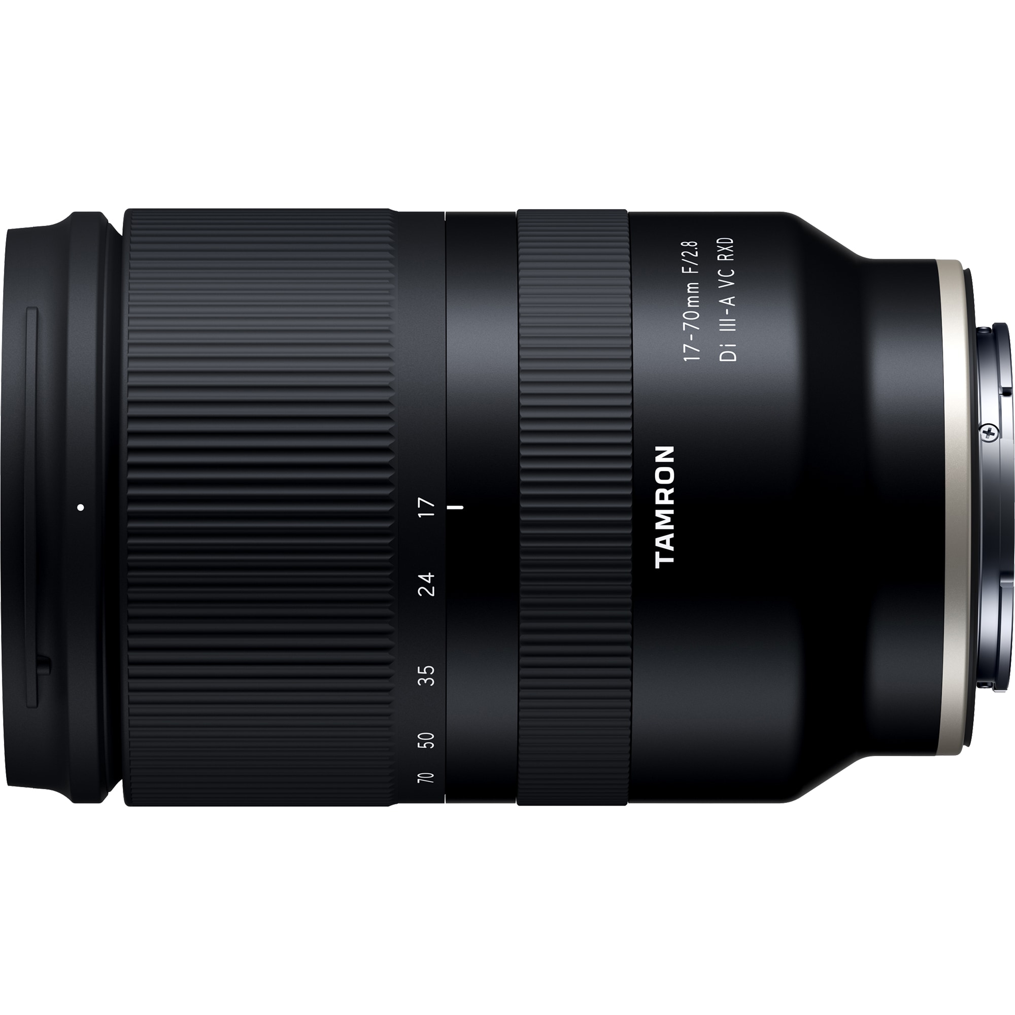 Tamron 17-70mm f/2,8 DI III-A VC till Sony E