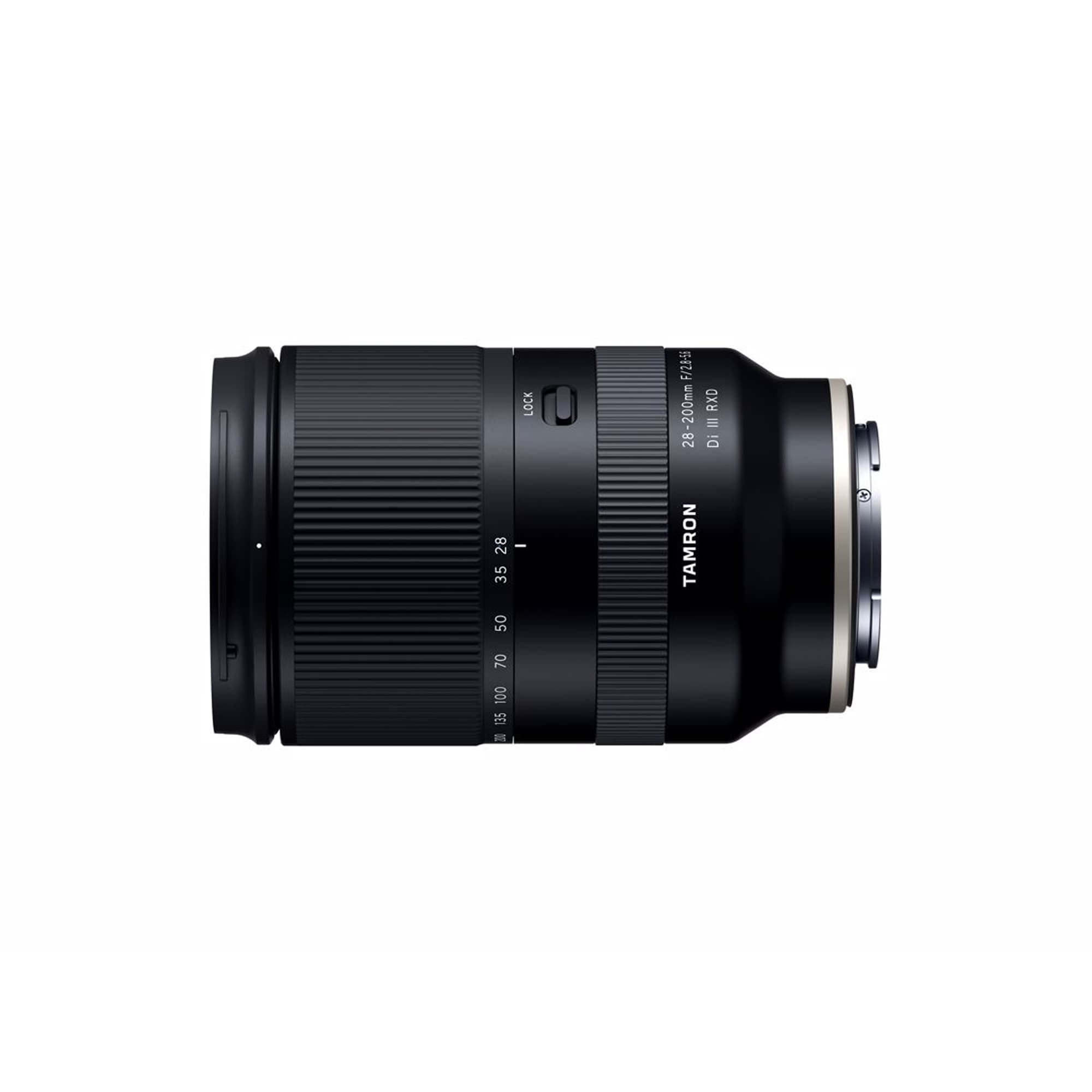 Tamron 28-200mm f/2.8-5.6 DI III RXD - Sony FE