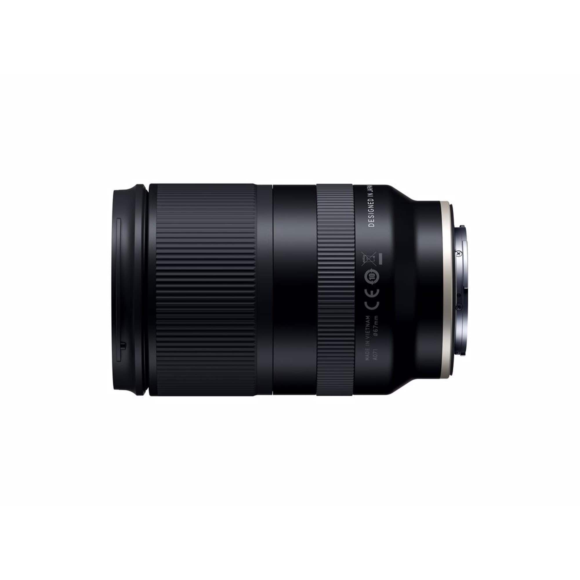 Tamron 28-200mm f/2.8-5.6 DI III RXD - Sony FE