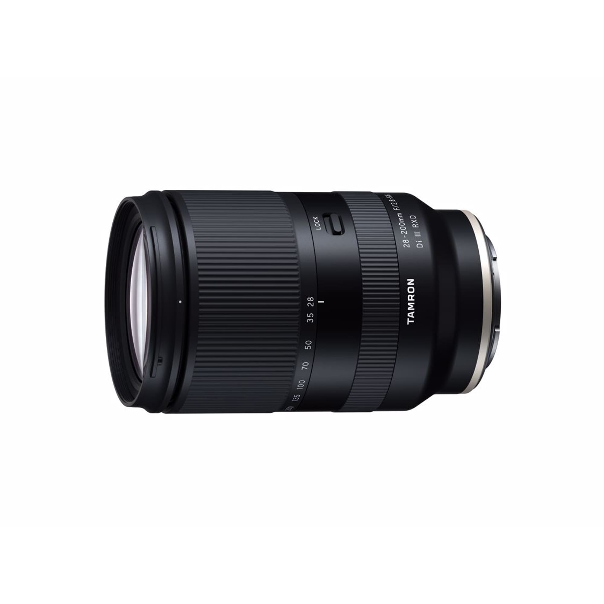 Tamron 28-200mm f/2.8-5.6 DI III RXD - Sony FE