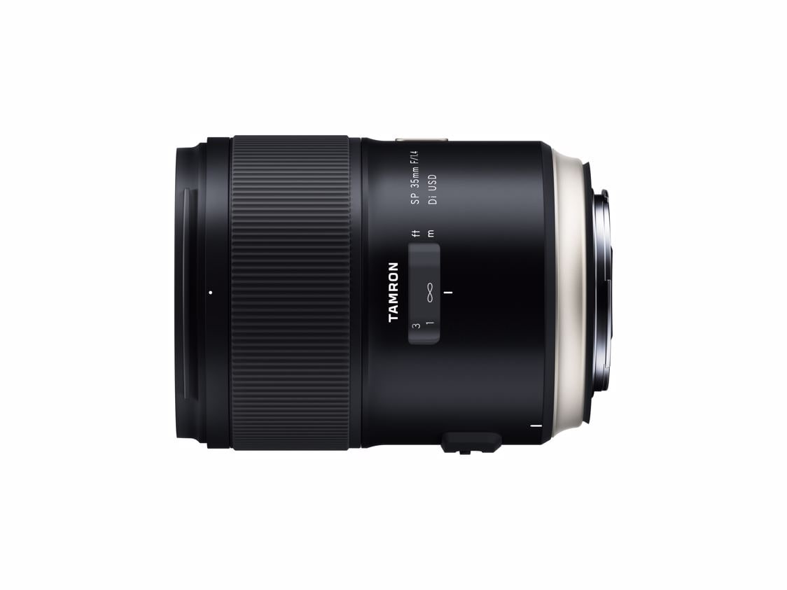 Tamron SP 35mm f/1,4 Di USD Nikon