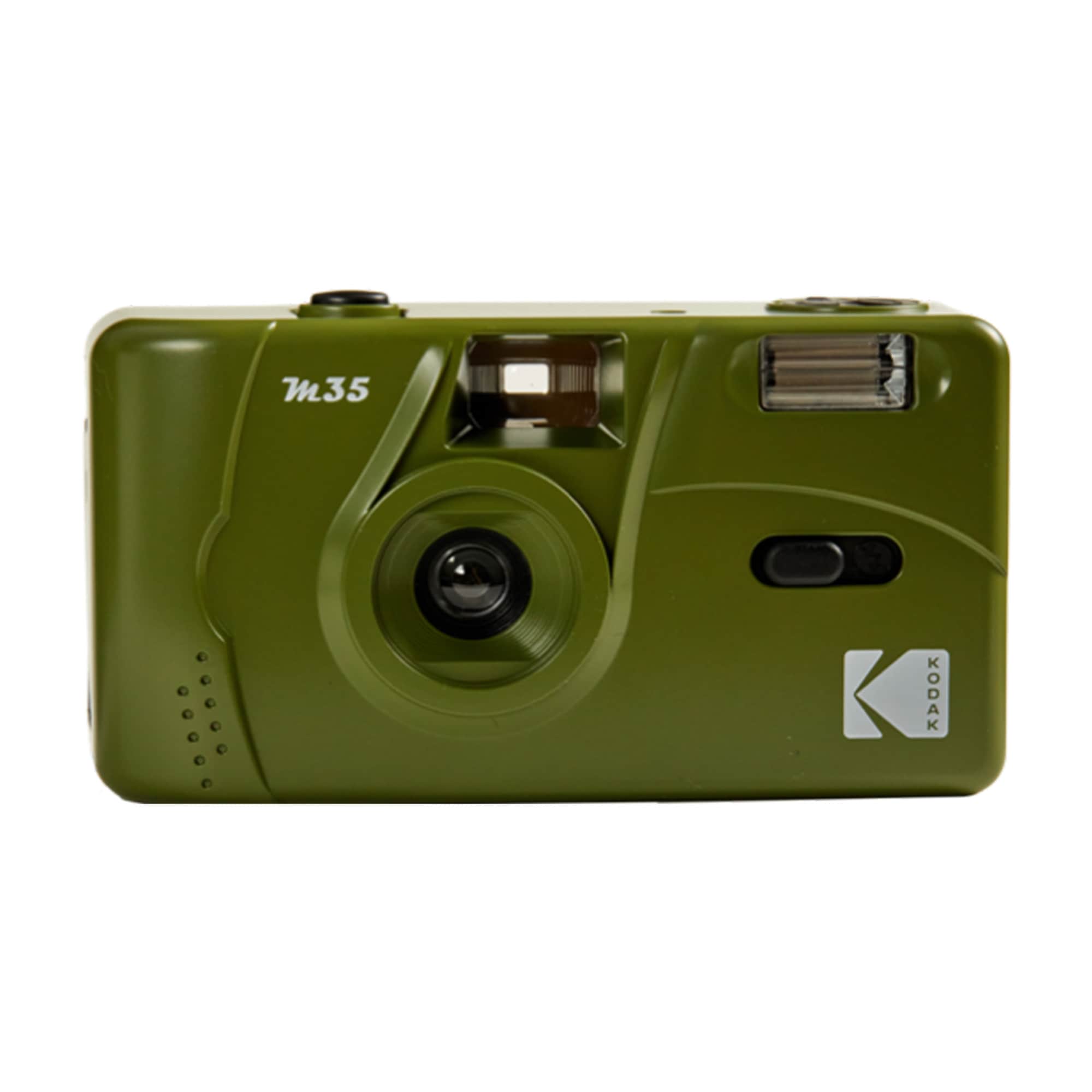 Tetenal Kodak M35 Reusable Camera Olive Green