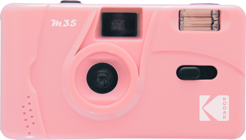 Tetenal Kodak M35 Reusable Camera Pink
