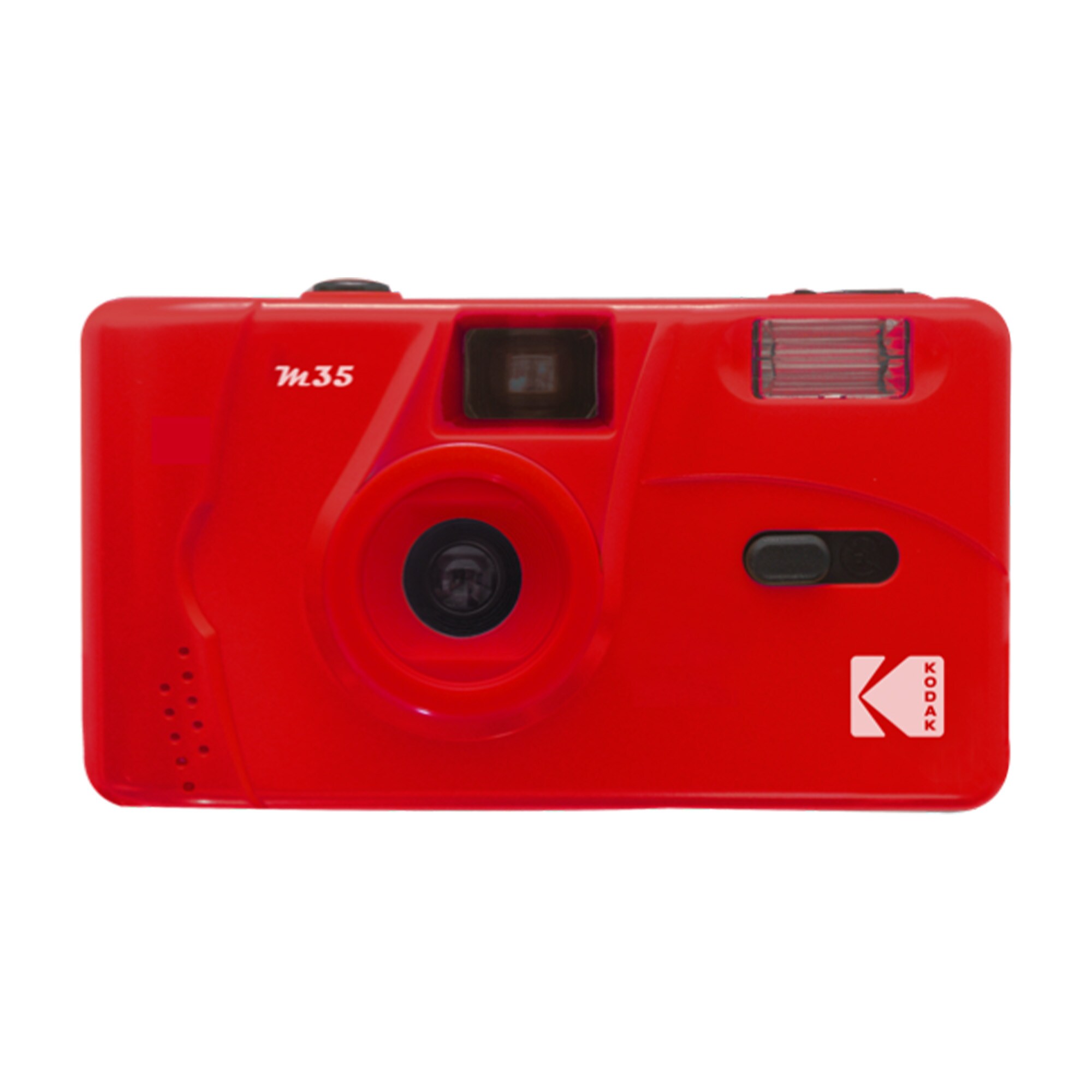 Tetenal Kodak M35 Reusable Camera Scarlet