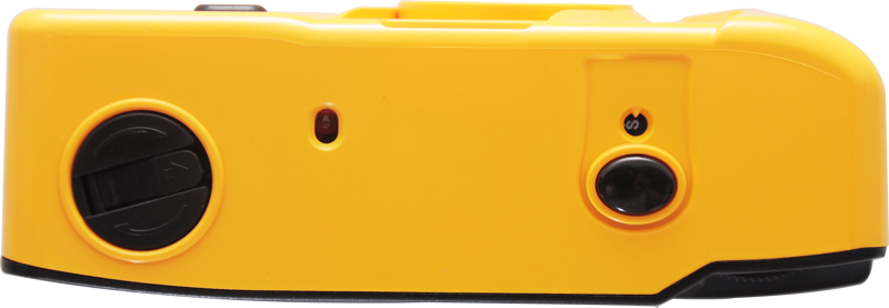 Tetenal Kodak M35 Reusable Camera Yellow