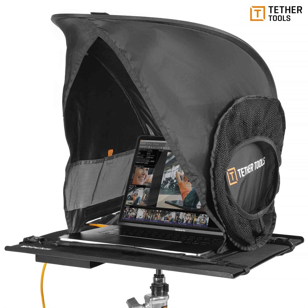 Tether Tools Aero Solskydd Bildskärm