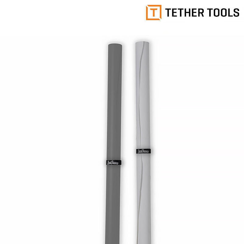 Tether Tools Jerkstopper Protab Kabelband med kardborre 10 st - Large