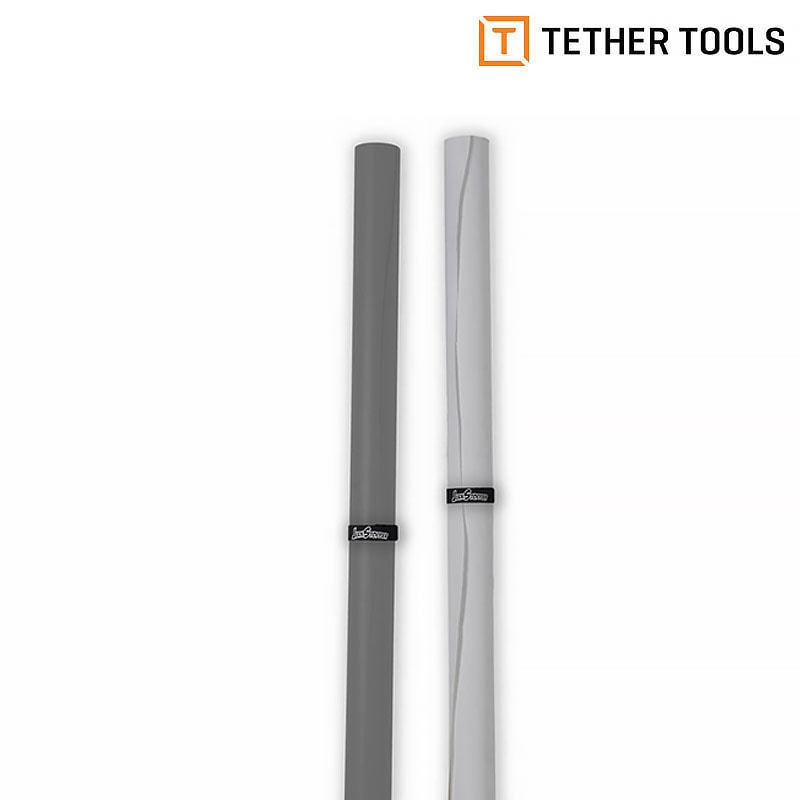 Tether Tools JerkStopper Protab Kabelband med kardborre 10 st - Large