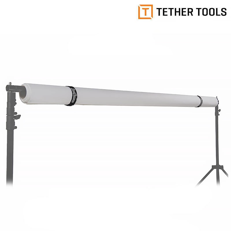Tether Tools JerkStopper Protab Kabelband med kardborre 10 st - Large