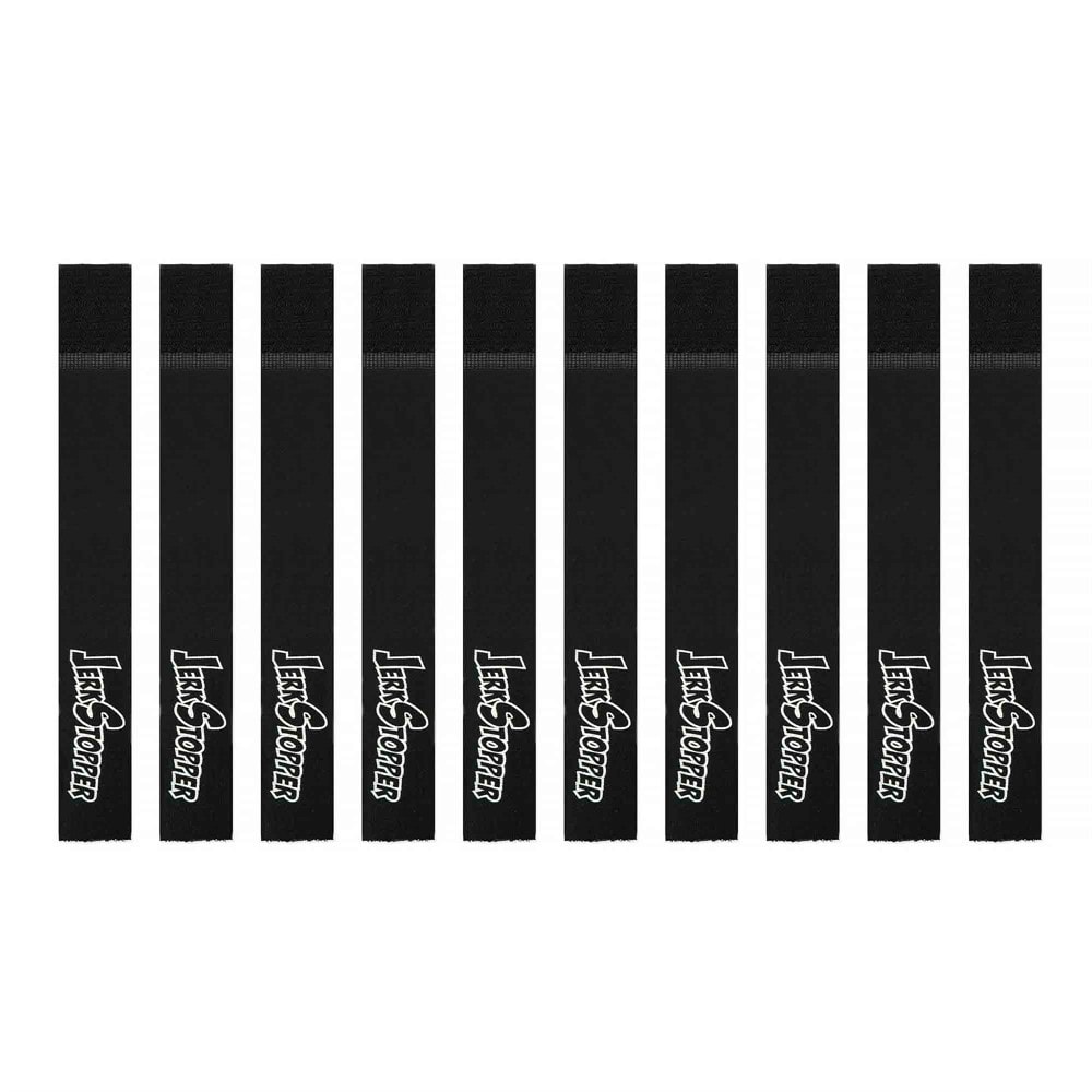 Tether Tools JerkStopper Protab Kabelband med kardborre 10 st - Medium