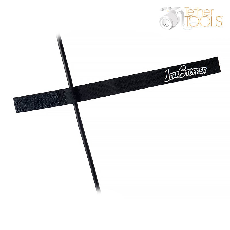 Tether Tools JerkStopper Protab Kabelband med kardborre 10 st - Medium