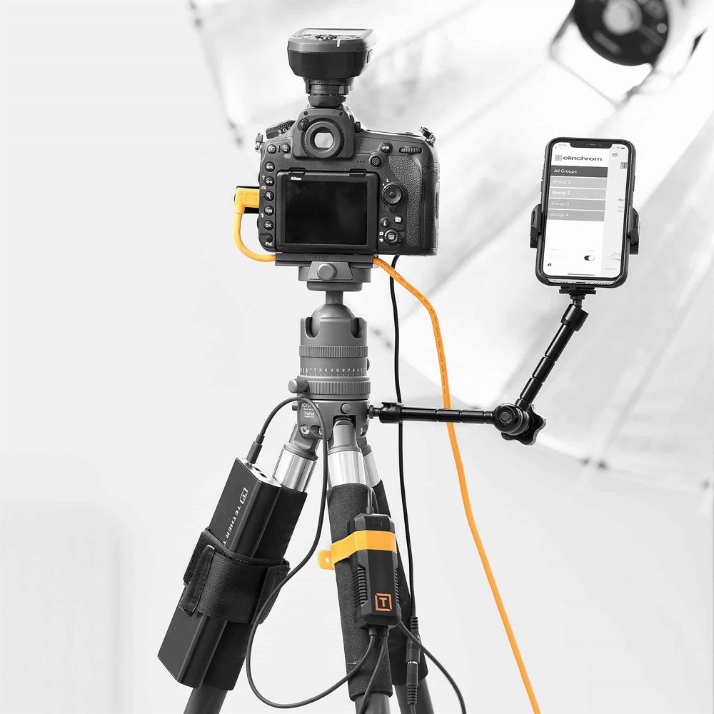 Tether Tools OnSite Relay C Camera Power System