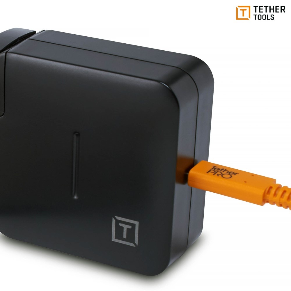 Tether Tools Onsite USB-C 61W USB-C Laddare